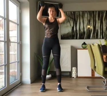 Back To Basics Low Impact Workout 3