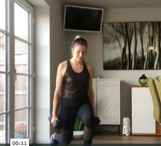 Back to Basics Low Impact Workout 5