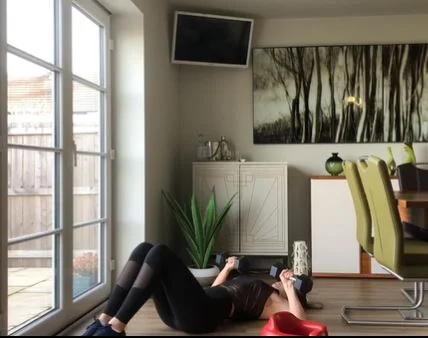 Back to Basics Low Impact Workout 8