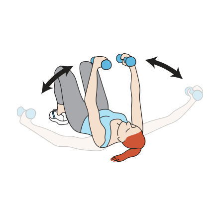 Gym Plan 2 Day/ 4 Day Split