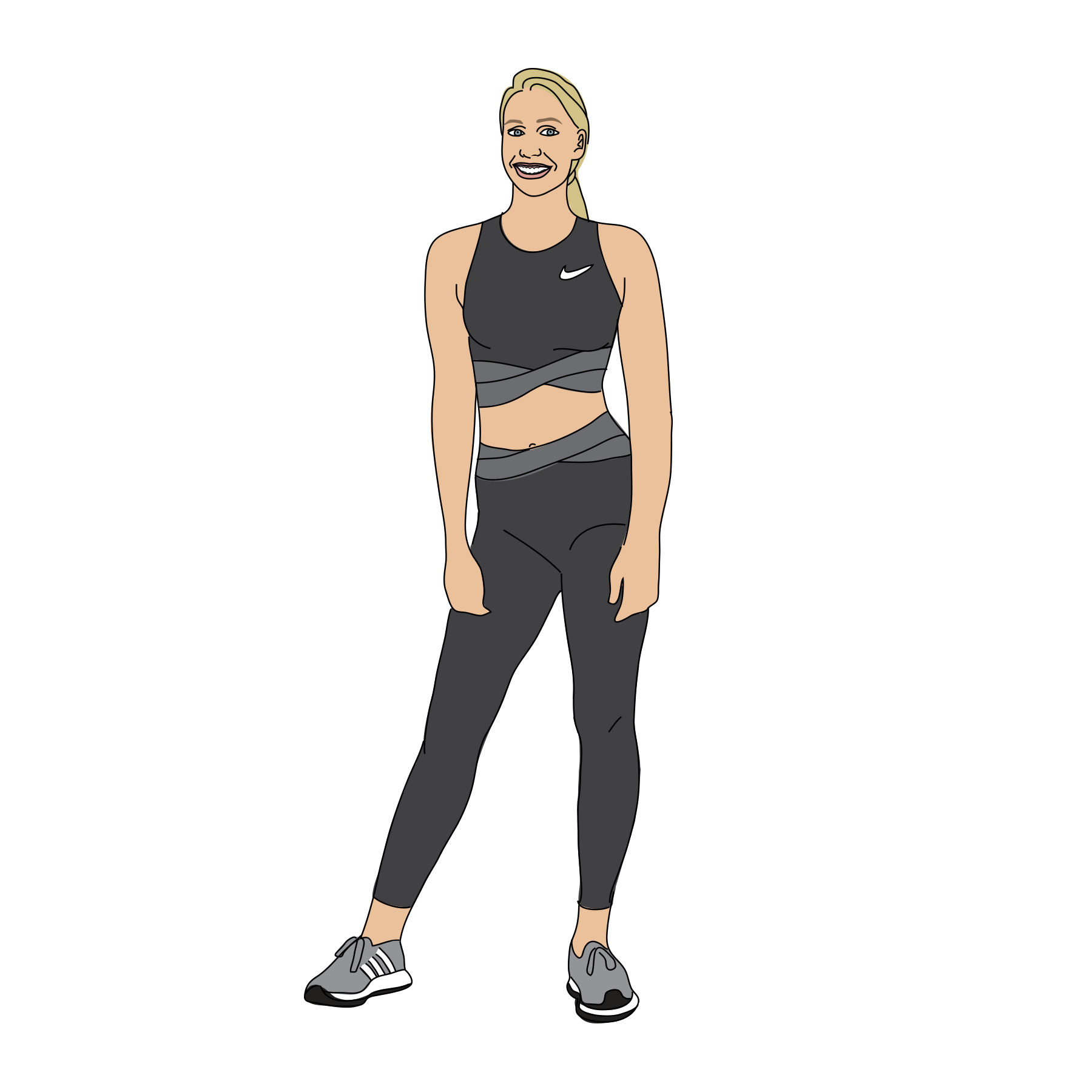 5 Day Split Routine Foucusing on Legs, Glutes &amp; Shoulders