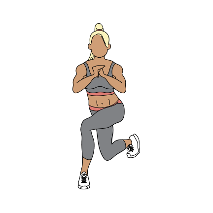 Strength and Running 1 Hour, 4  Per Week