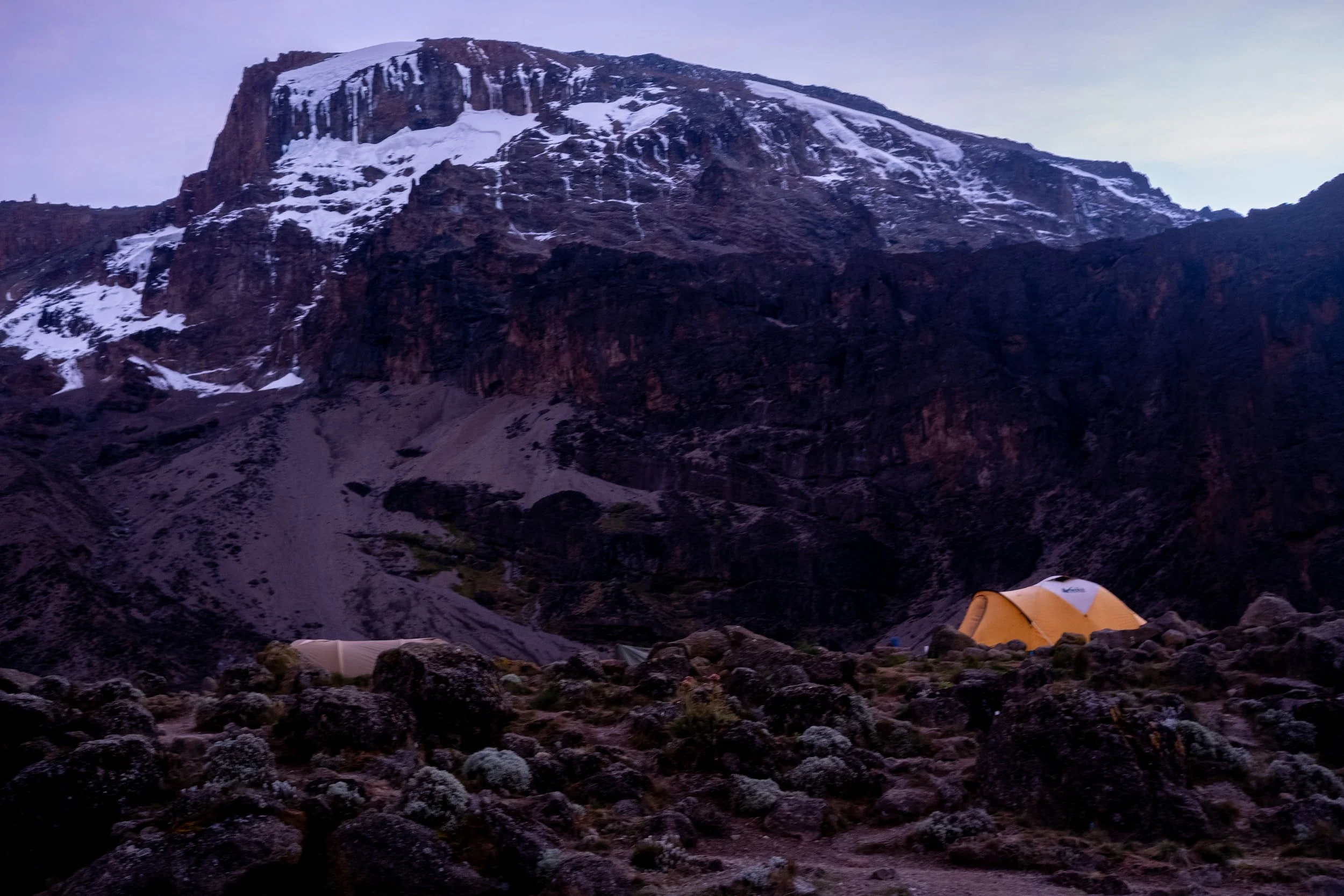HOW TO CLIMB A MOUNTAIN TRAINING PLAN
