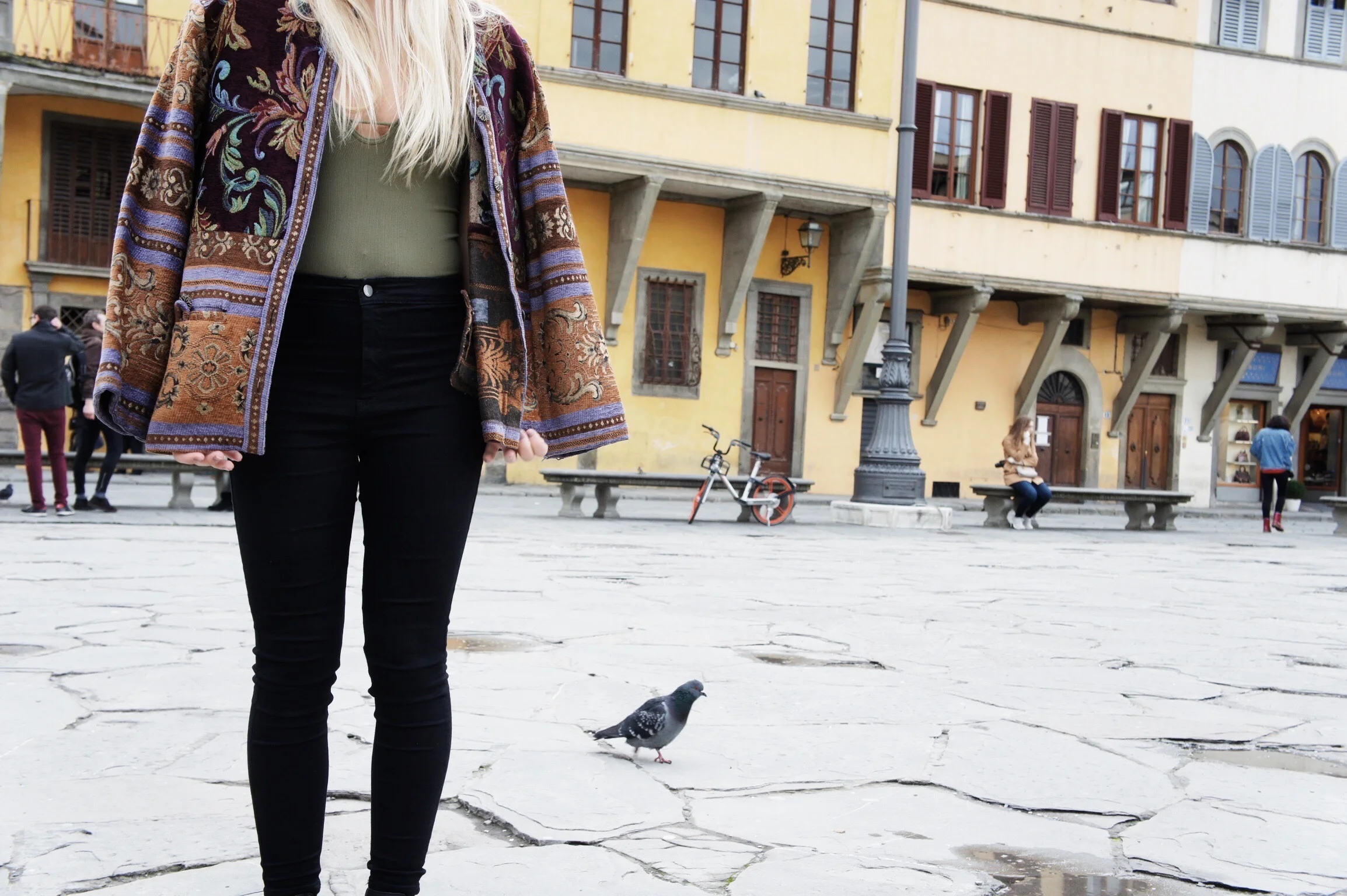  piazza santa croce, florence  