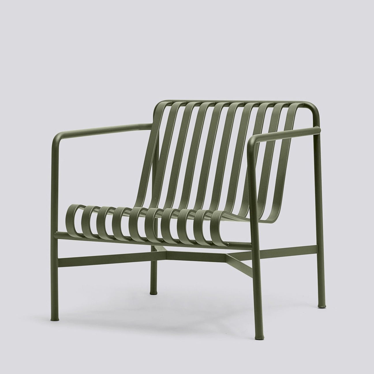Palissade Lounge Chair, Hay 