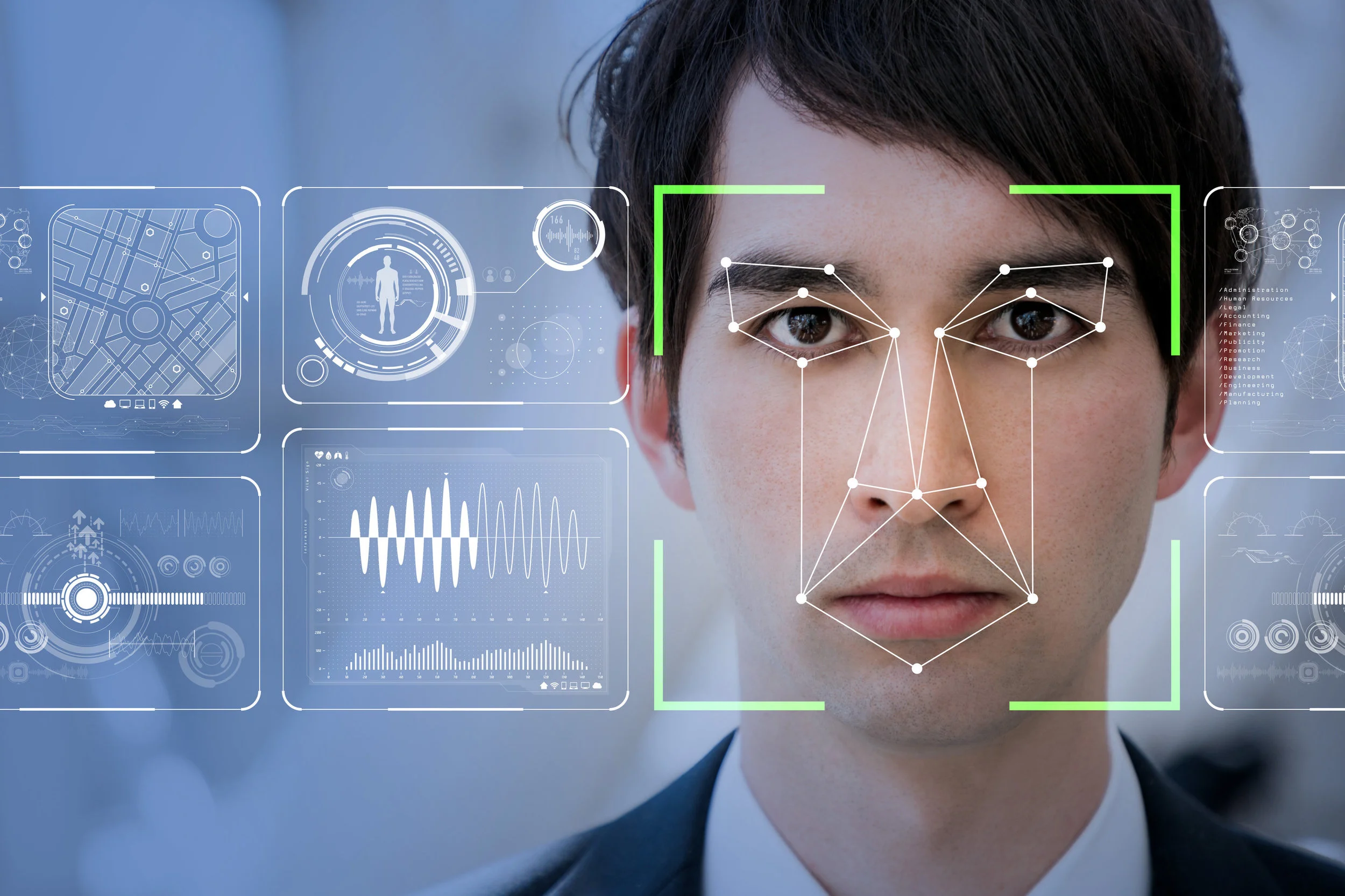 Would you trade privacy for seamless event check-in?