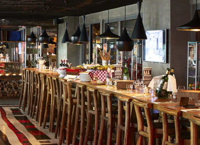 Mama Shelter - London