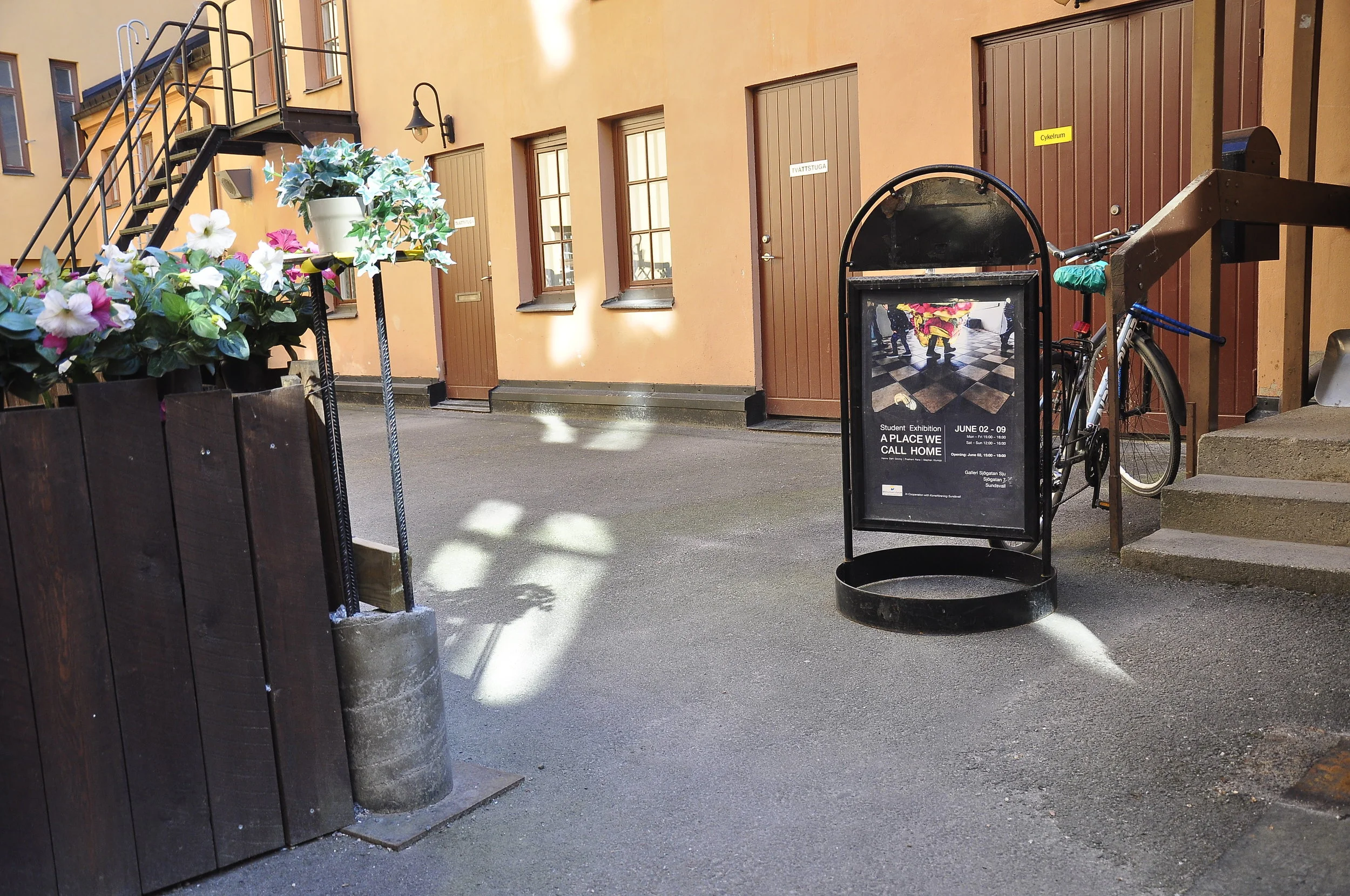 Nomads of the future-Galleri Sjogatan7-Sundsvall-Sweden