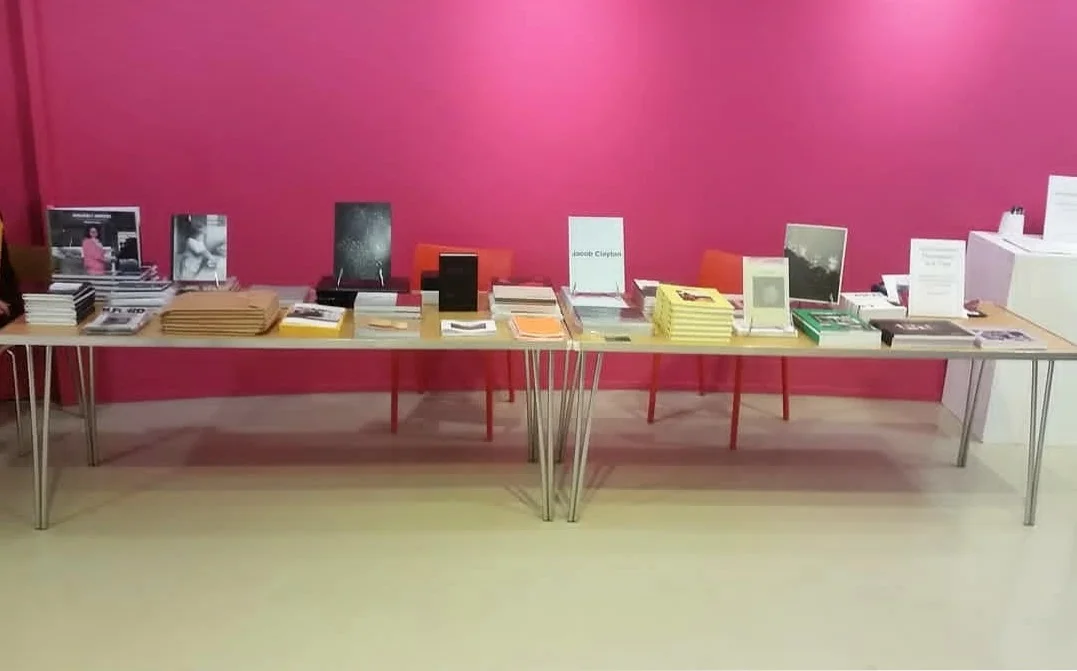 Book - Monsoon over the Pacific-Photo-Book festival-Impressions Gallery-Bradford-UK