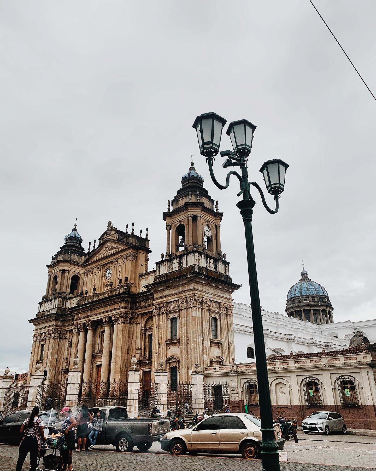 Cathedral Guatemala City 🤍🤎.
.
.
.
.
#travel #mayantrip #centroamerica #visitguatemala #perhapsyouneedalittleguatemala🇬🇹 #cathedral #architecture