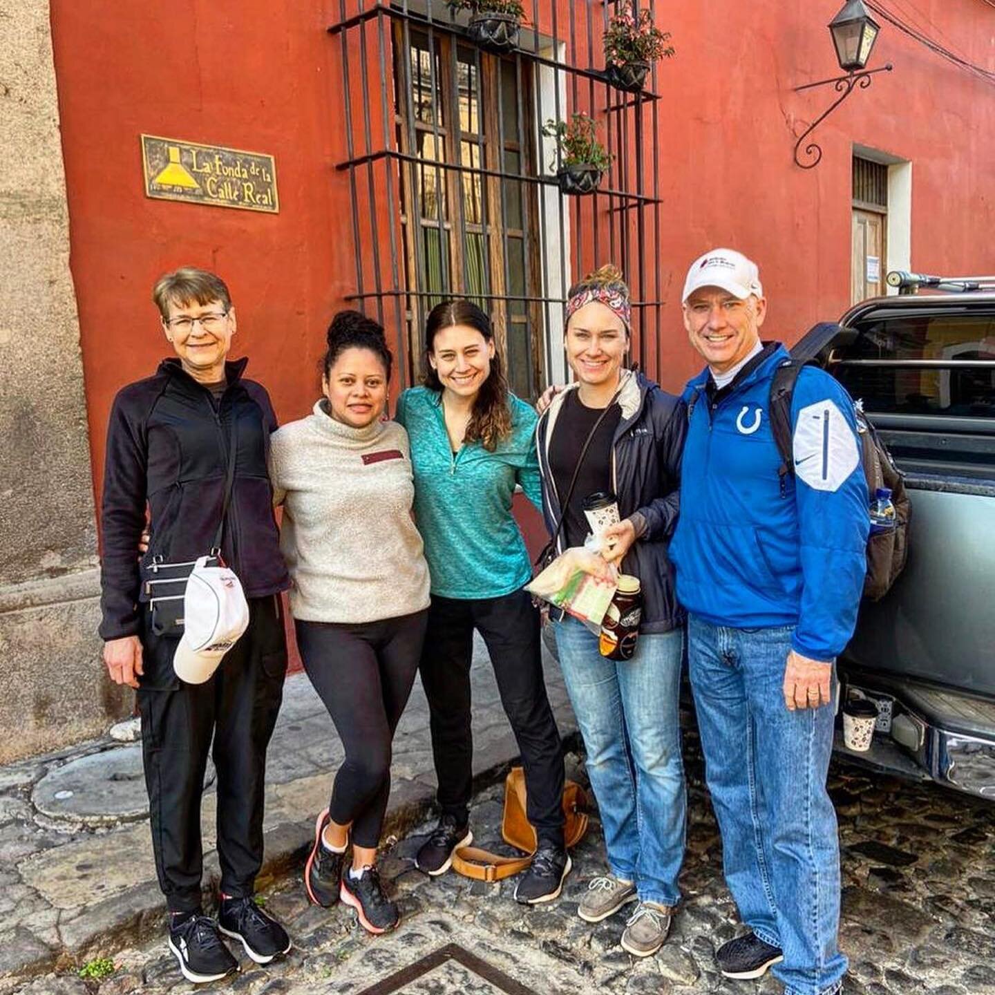 Family trip in Antigua Guatemala&hellip; 
.
.
.
.
.
#mayantrip #guatemala #antiguaguatemala #visitguatemala #familygoals #familytime #travelwithkids #familytravel