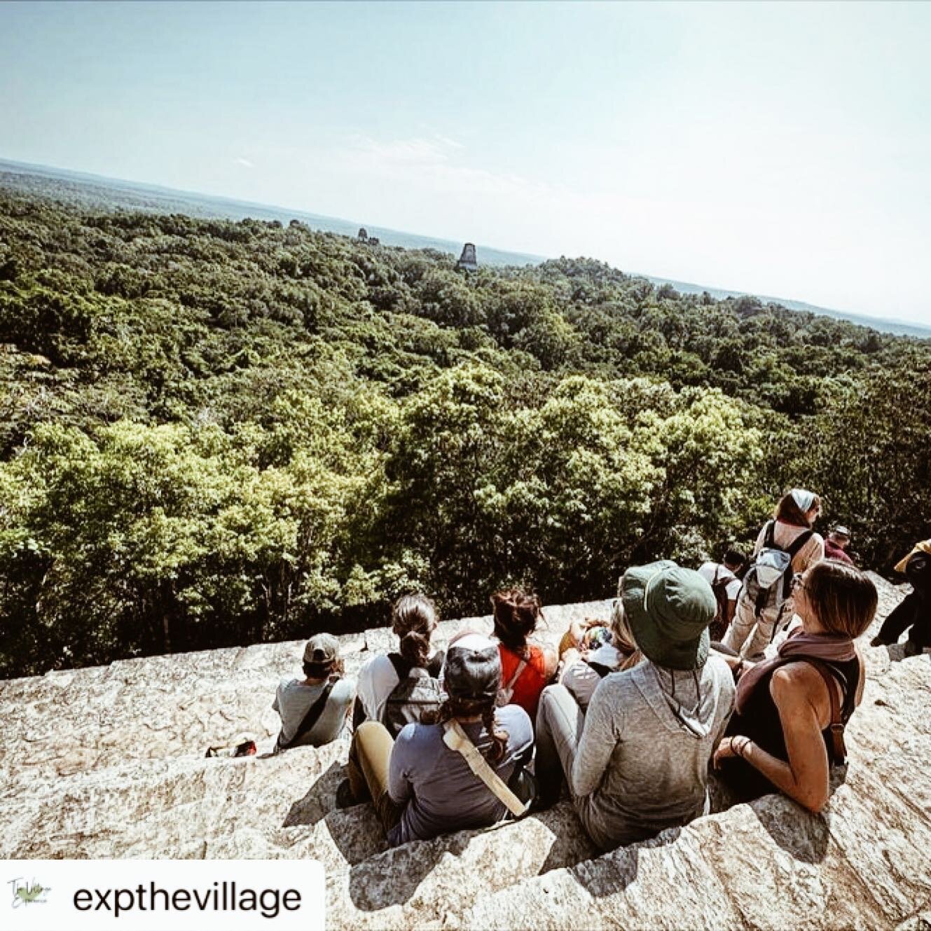 At the🔝 #Tikal
-
-
-
-
#mayantrip #guatemala #centralamerica #travel #womentravelers #visitguatemala #visitcentralamerica #jungle #nature #responsibletravel #responsibletourism