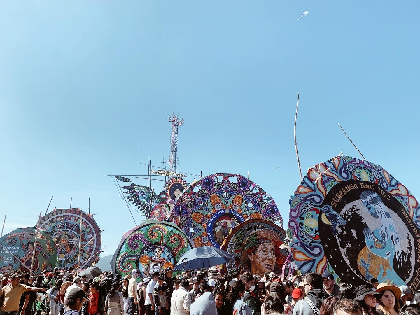 🪁 Giant kites festival 🪁.
-
-
-
-
#Guatemala #visitguatemala #mayantrip #centralamerica #travel #festival #culturaltrips