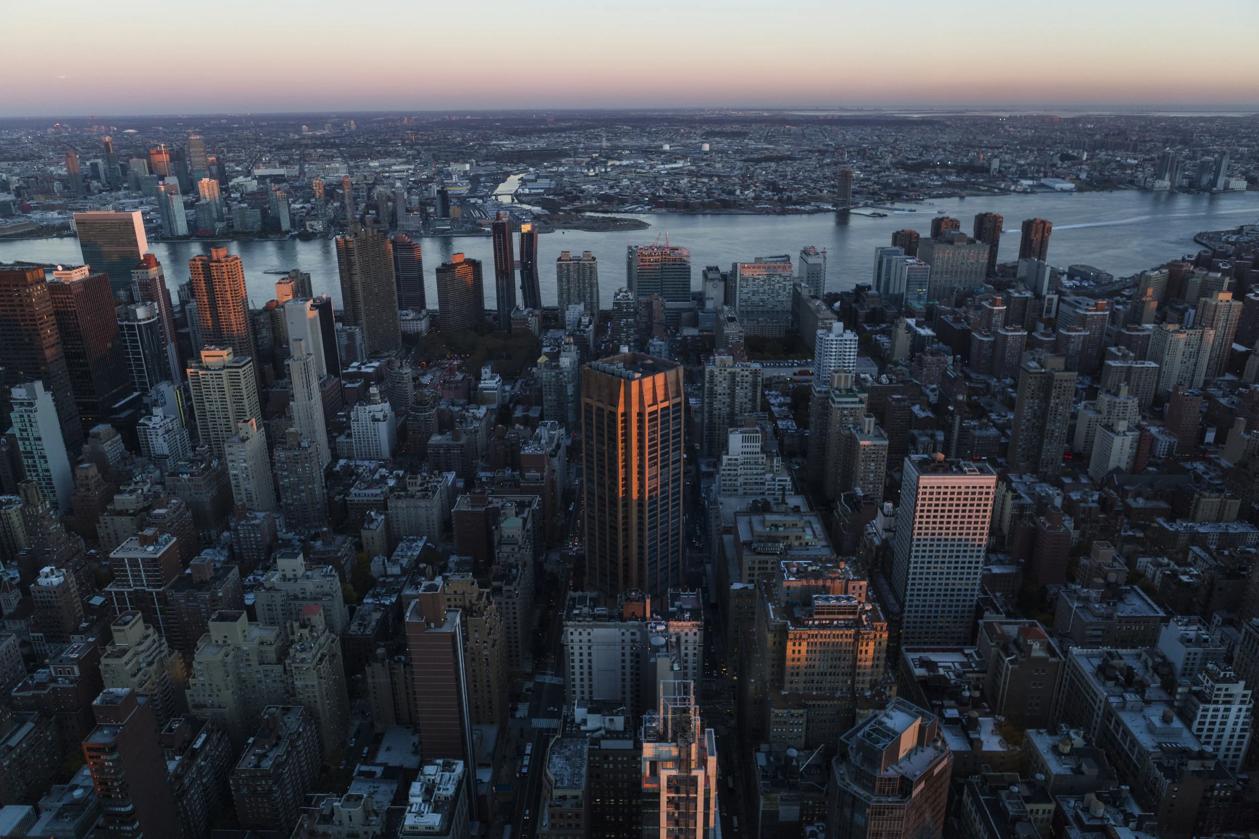  NYC, 2016. 