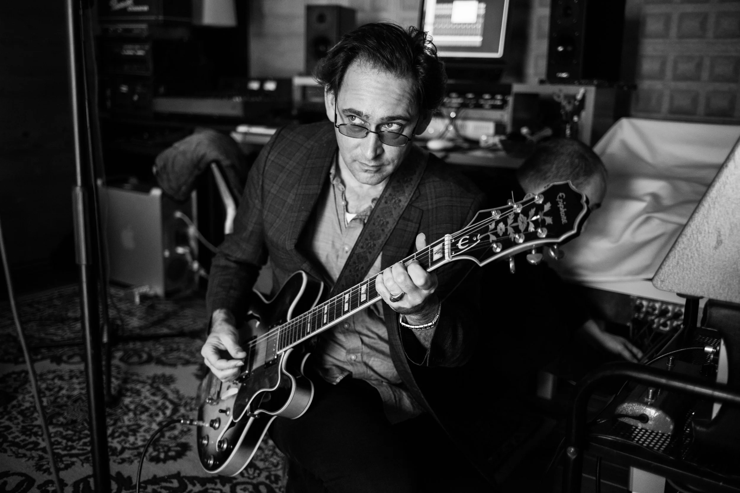  Rockin’ Johnny Burgin 