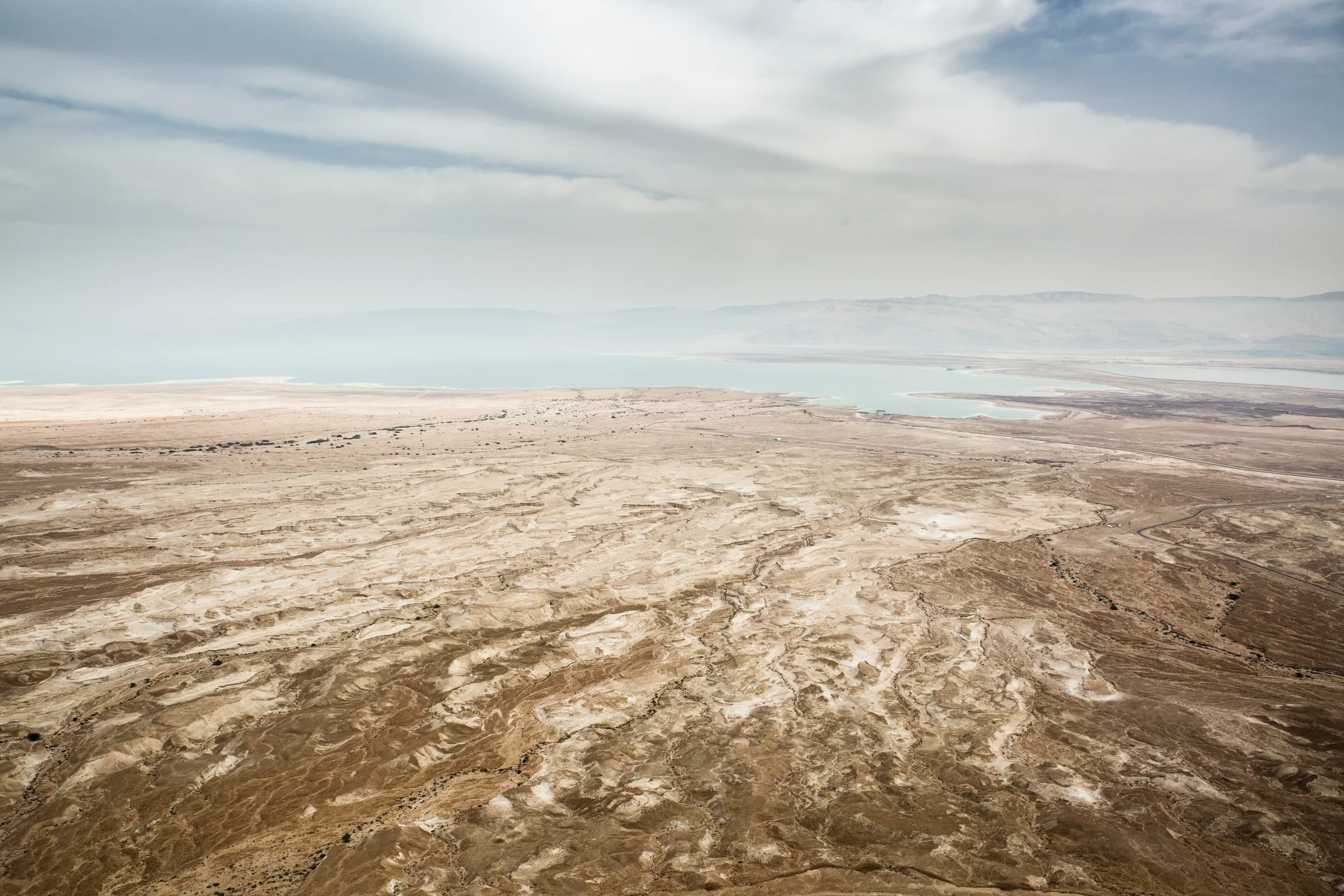  Dead Sea, 2017. 