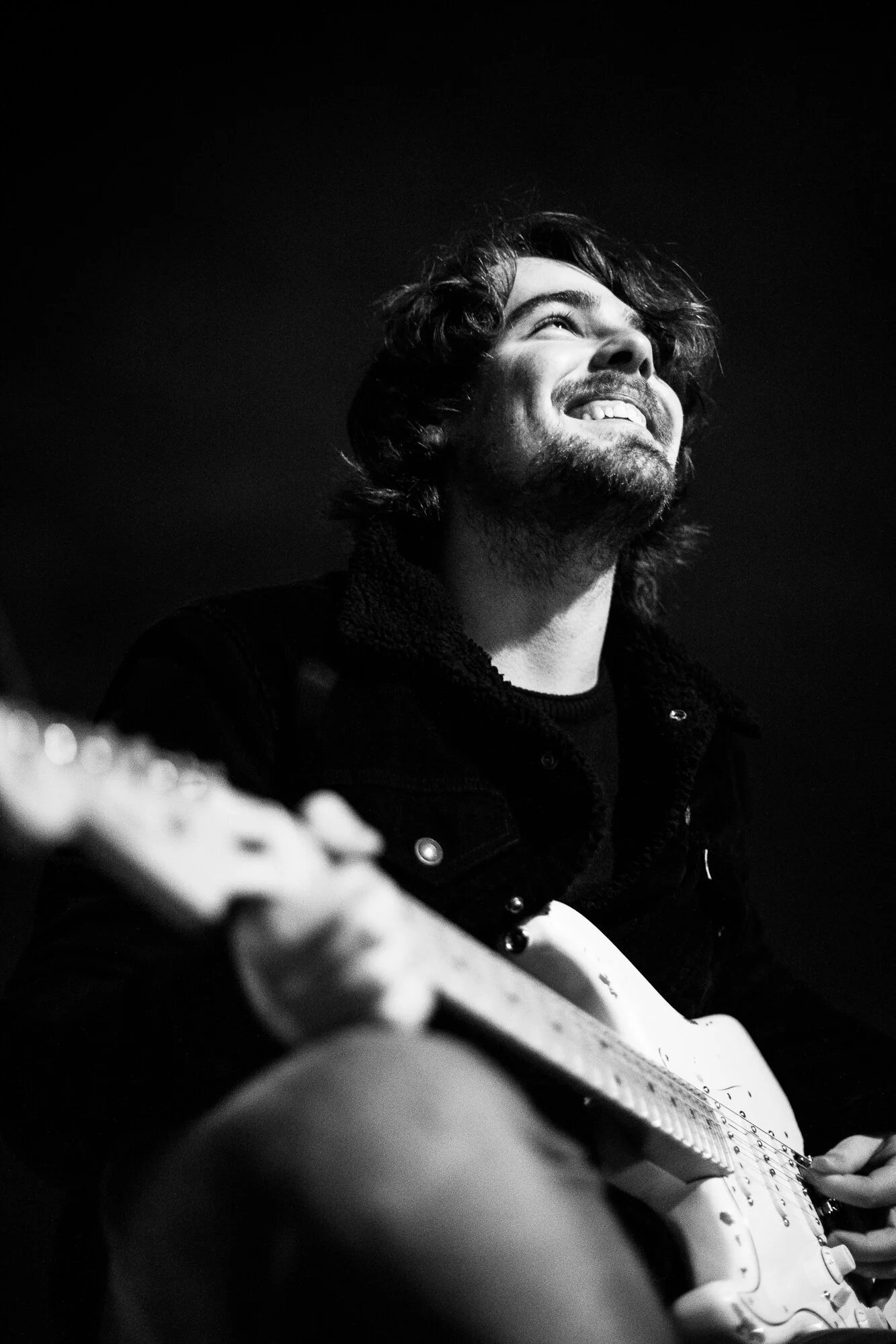  Ernesto Gohi, musician. 