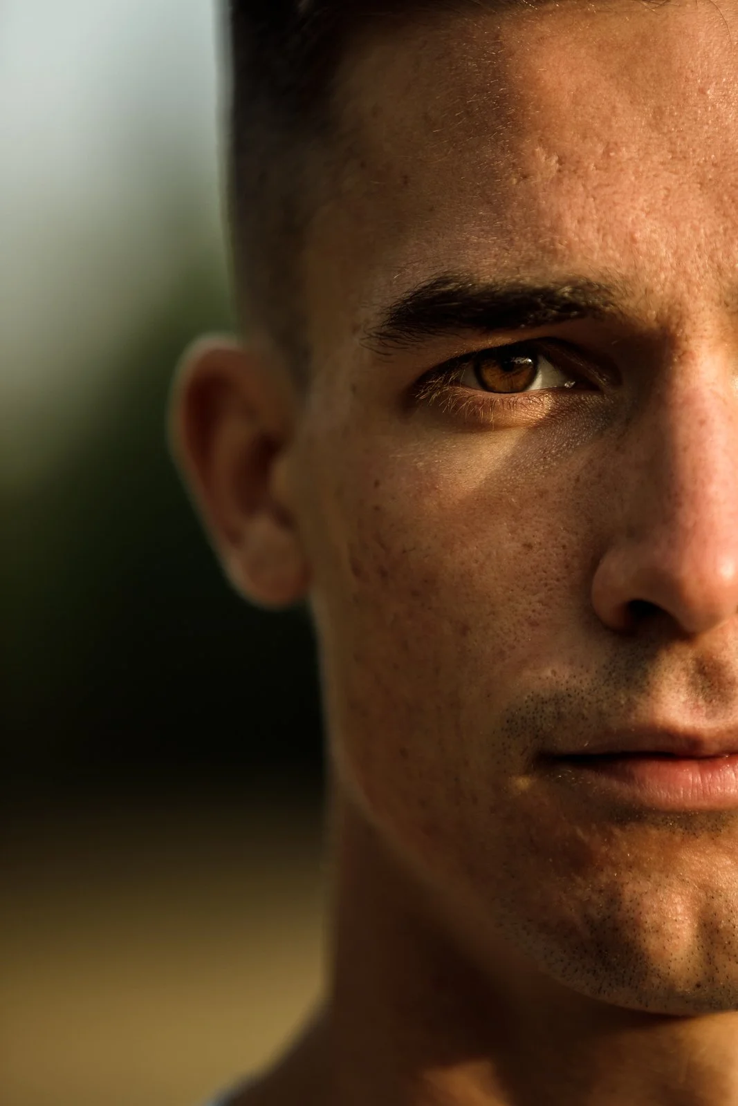  Mario García Romo, athlete.  