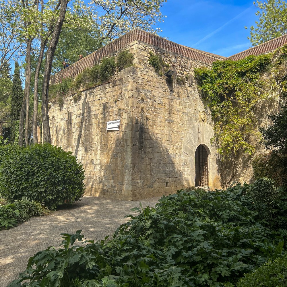 Jardines de los Alemanes.