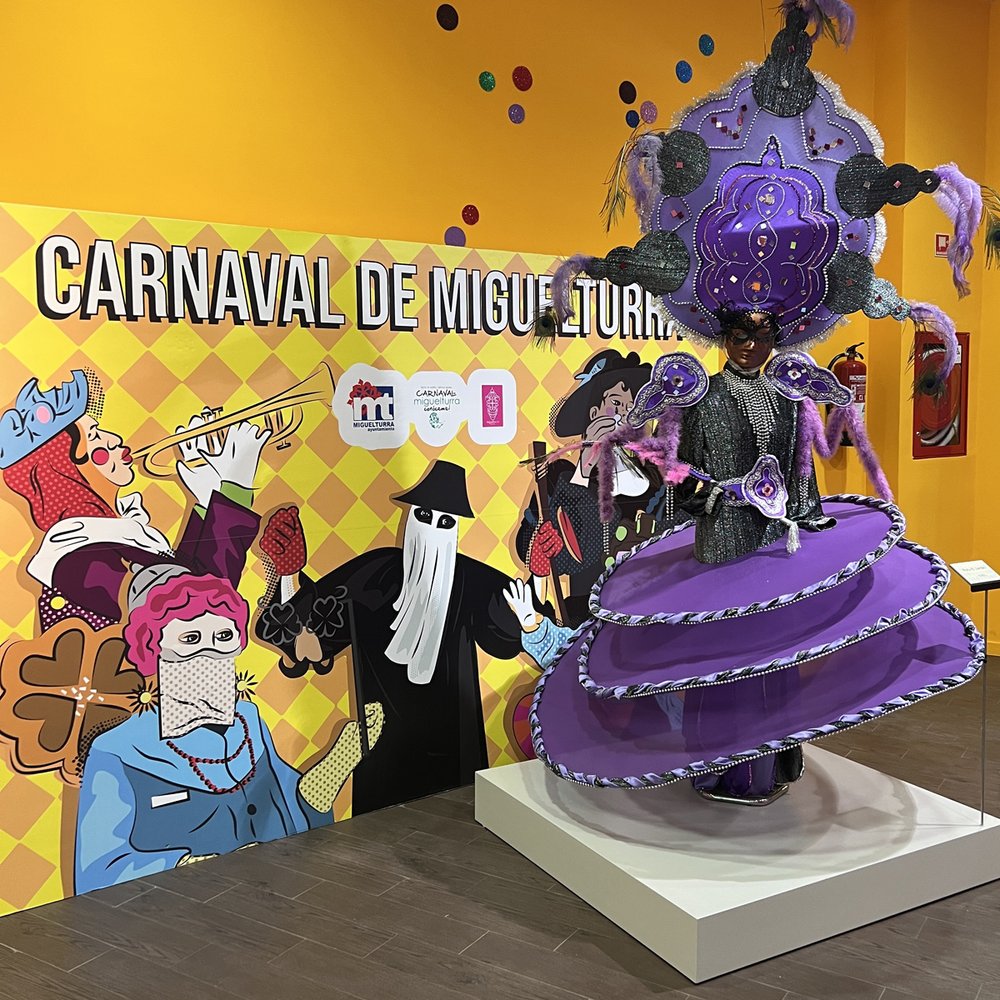 Museo del Carnaval MOMO.