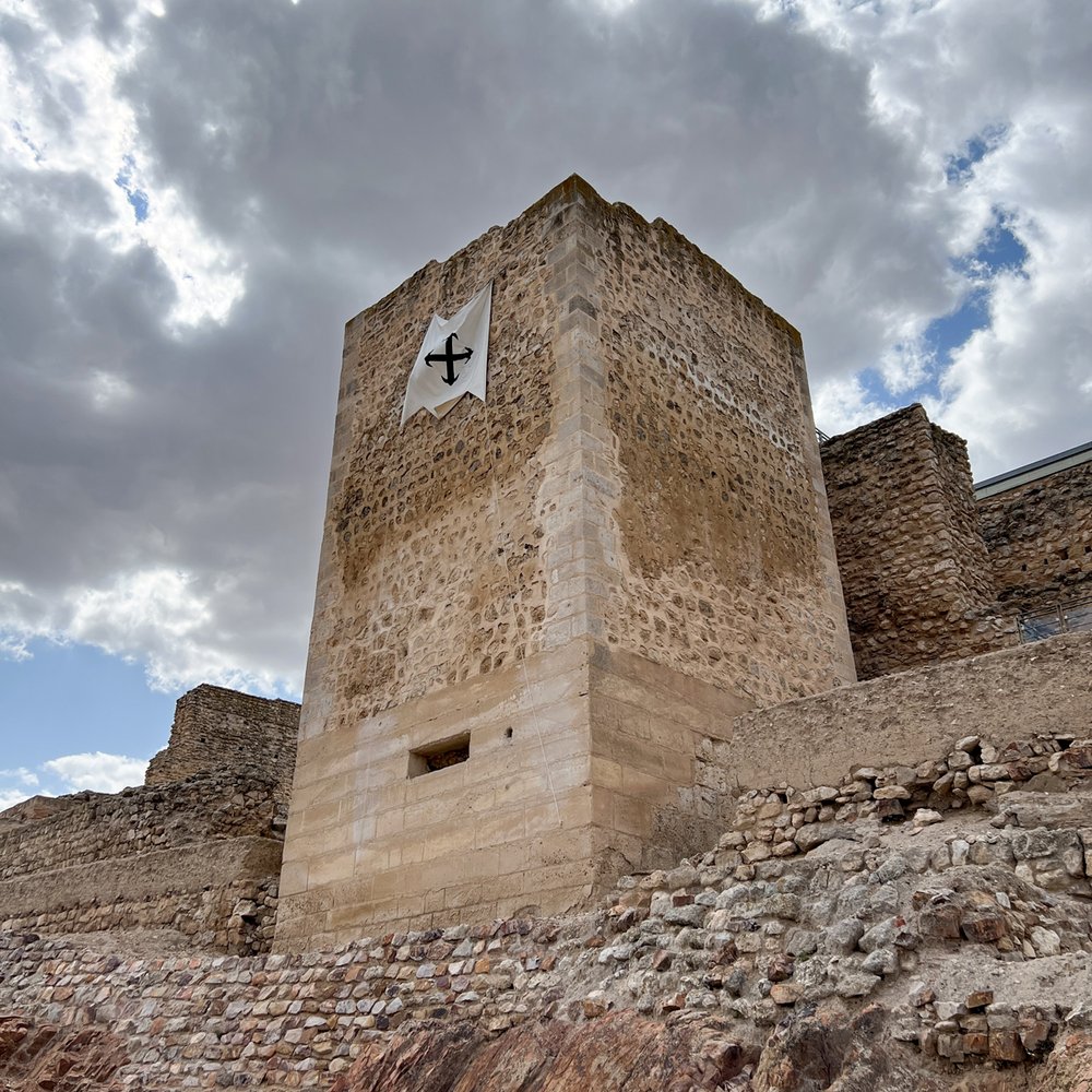 Torre de la fortaleza.