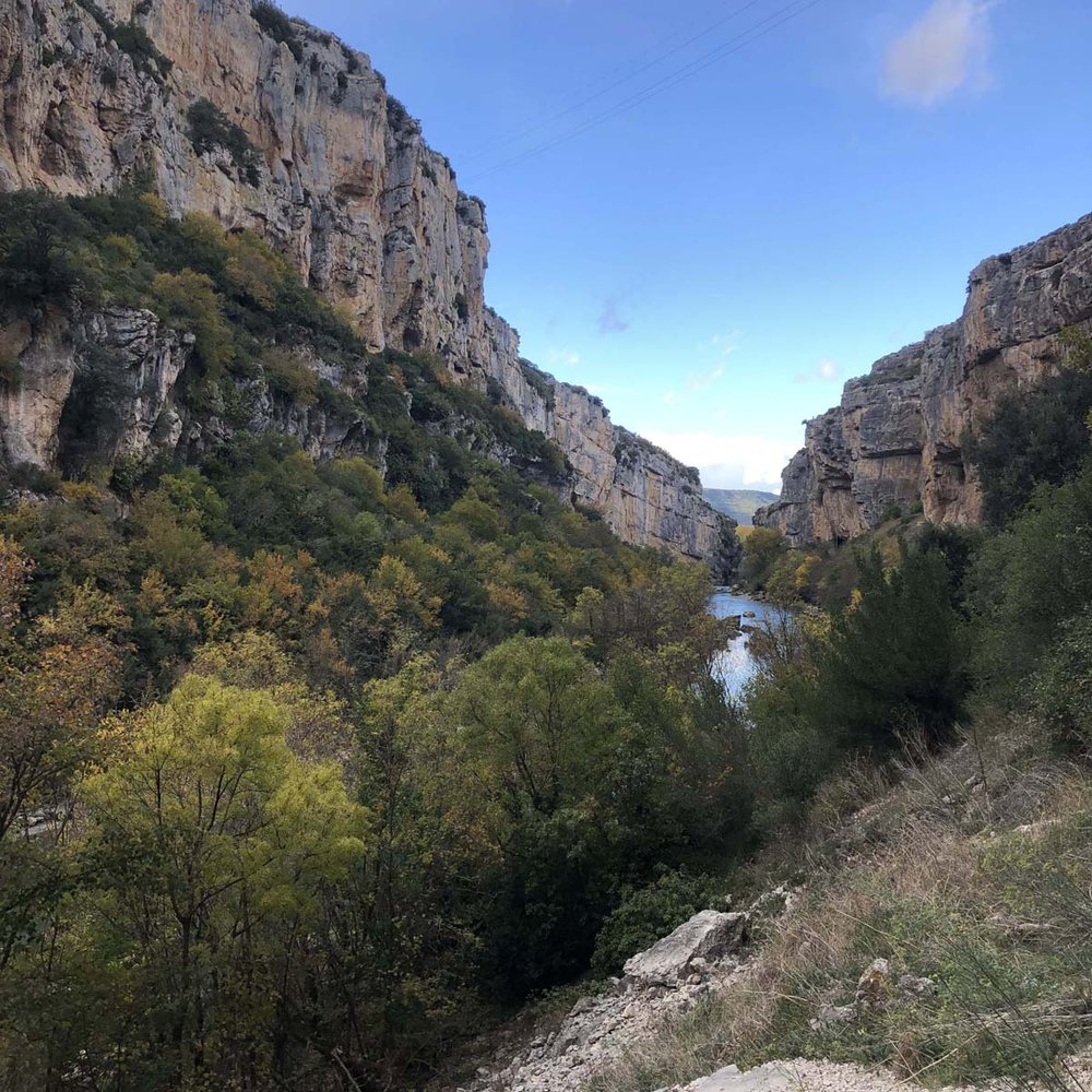 Foz de Lumbier.