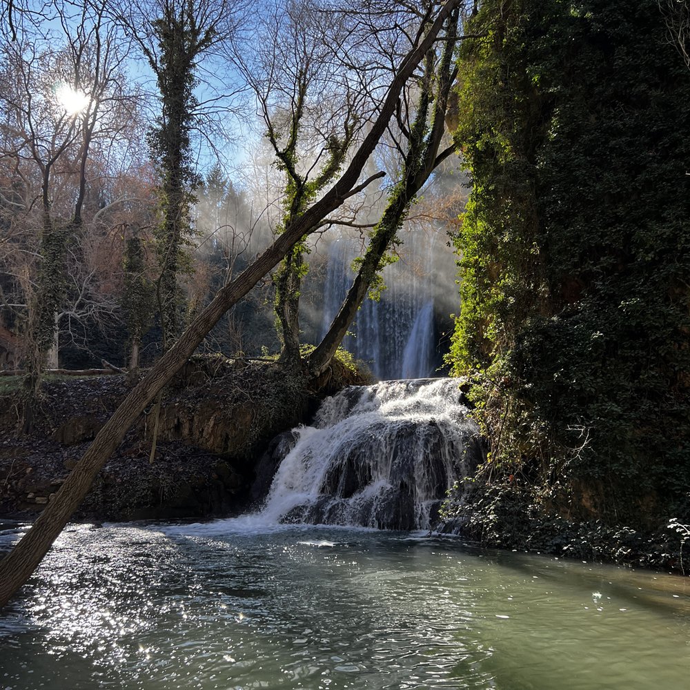 Monasterio de Piedra.