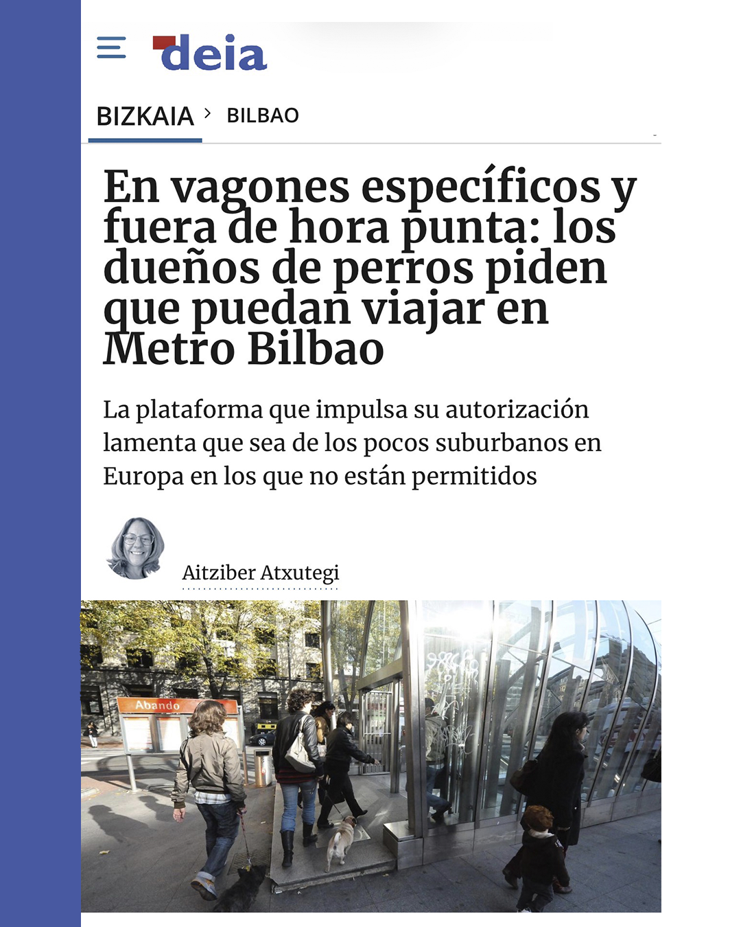 deia perros metro Bilbao.png