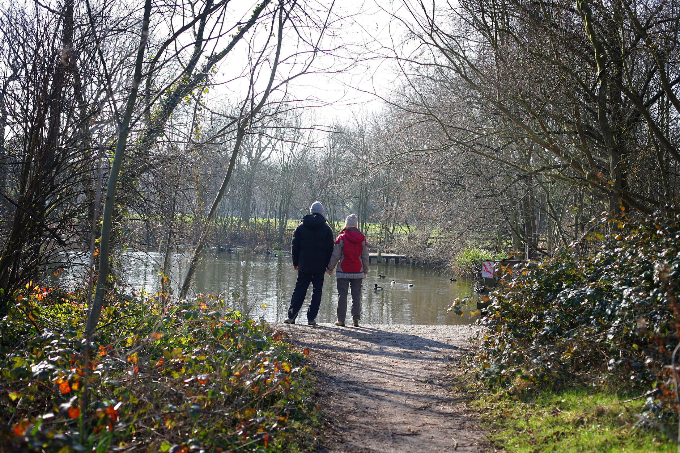 Enjoy Wandsworth Common