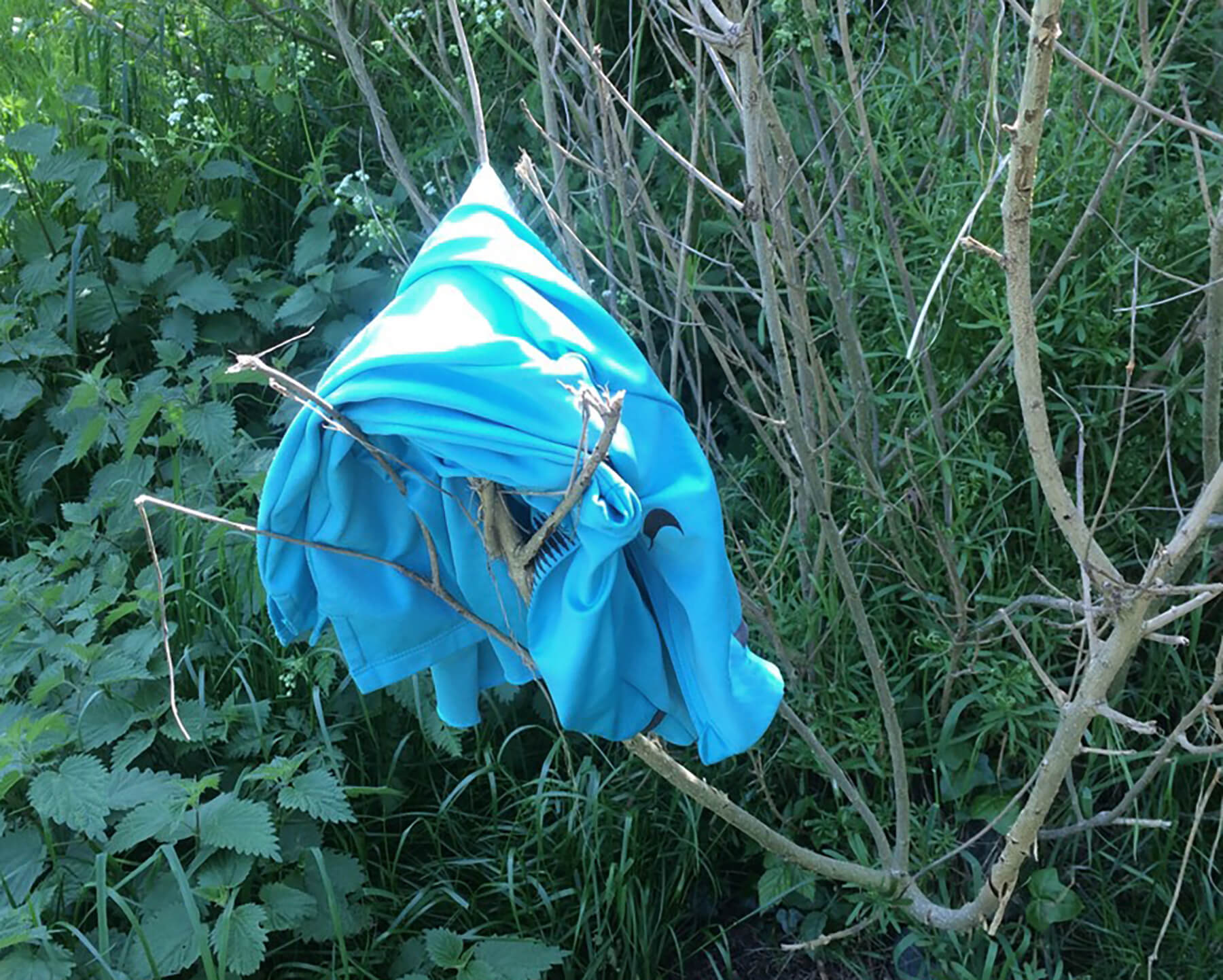 Wandsworth Common Lost Property, Clothes