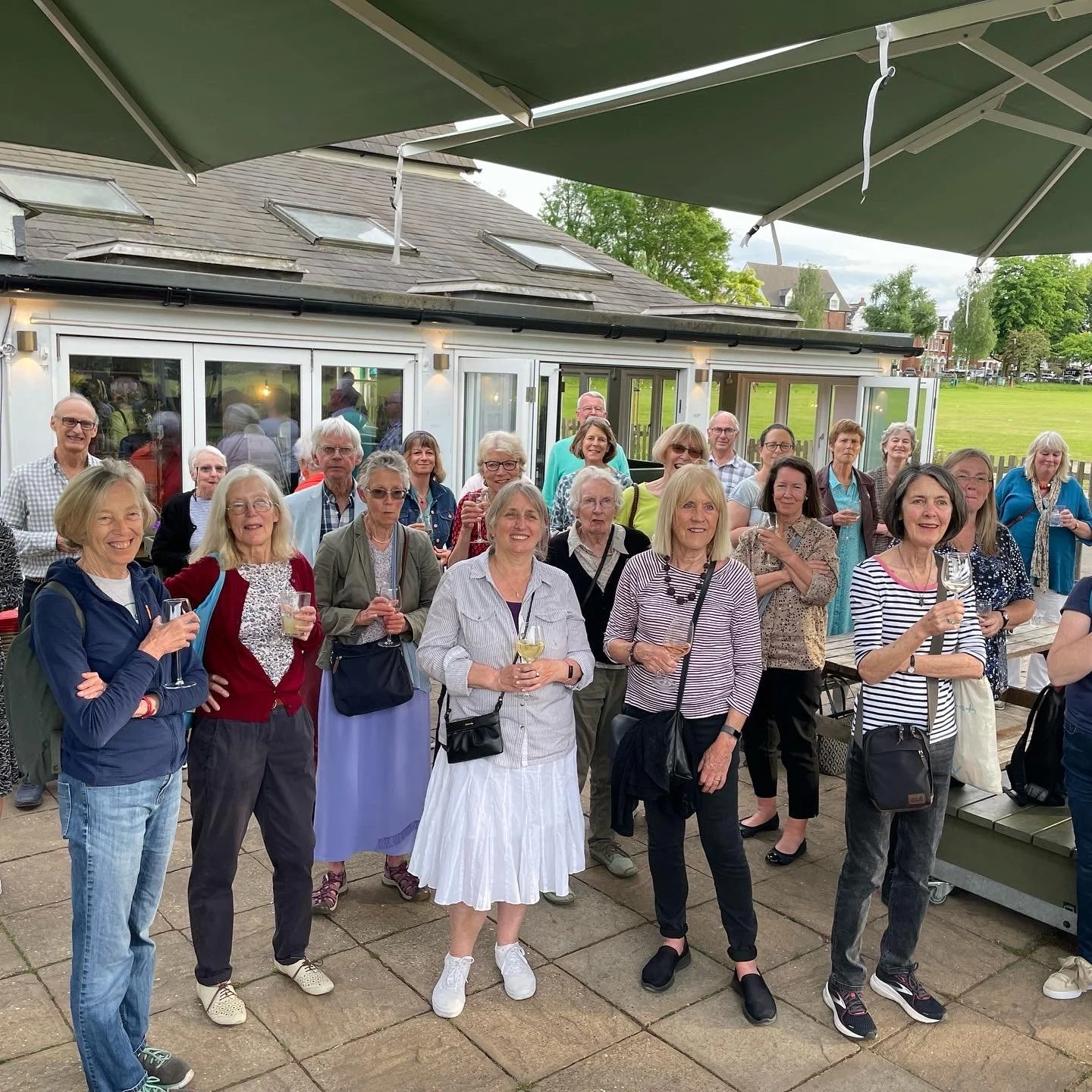 May round-up: Thanks to all our volunteers