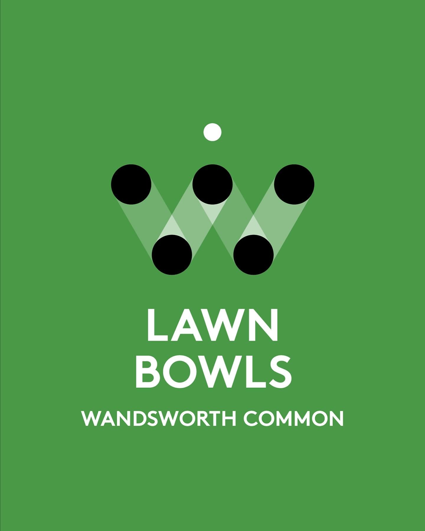 Join us at the #wandsworthcommon bowling green tomorrow at 5.30pm for the first of our regular Friday evening social bowls sessions.
🎱🥳

No experience required. Basic tuition provided, followed by friendly games. &pound;5 to include 1st drink. Flat