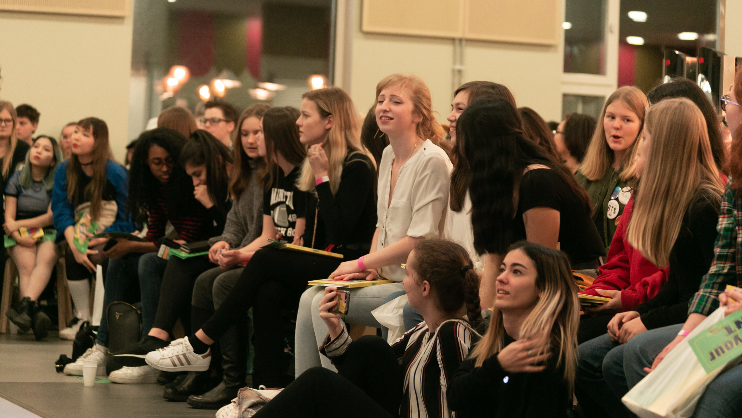 © Kpop Göteborg 2019. Photographers: Elias Abounakif / @elibaoo & Paulina Lee / @lee.paulina_