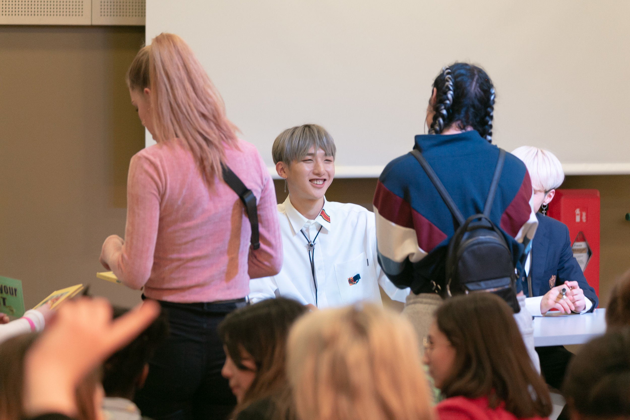 © Kpop Göteborg 2019. Photographers: Elias Abounakif / @elibaoo & Paulina Lee / @lee.paulina_