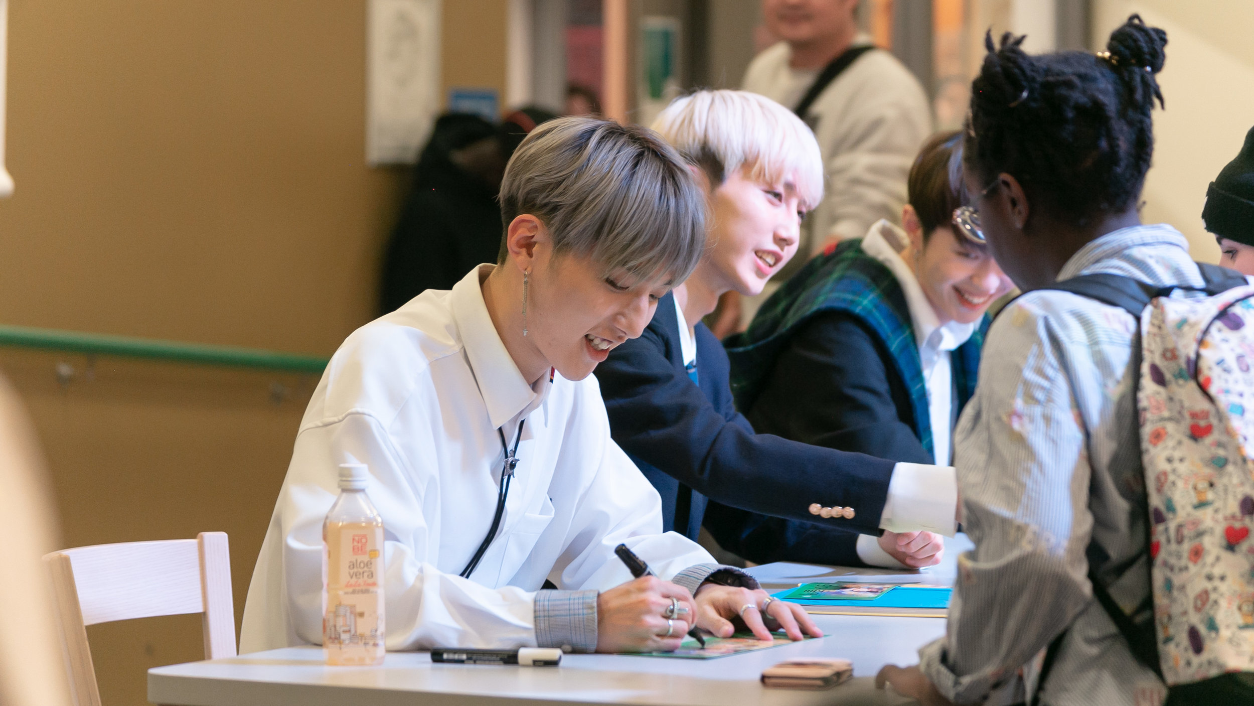 © Kpop Göteborg 2019. Photographers: Elias Abounakif / @elibaoo & Paulina Lee / @lee.paulina_