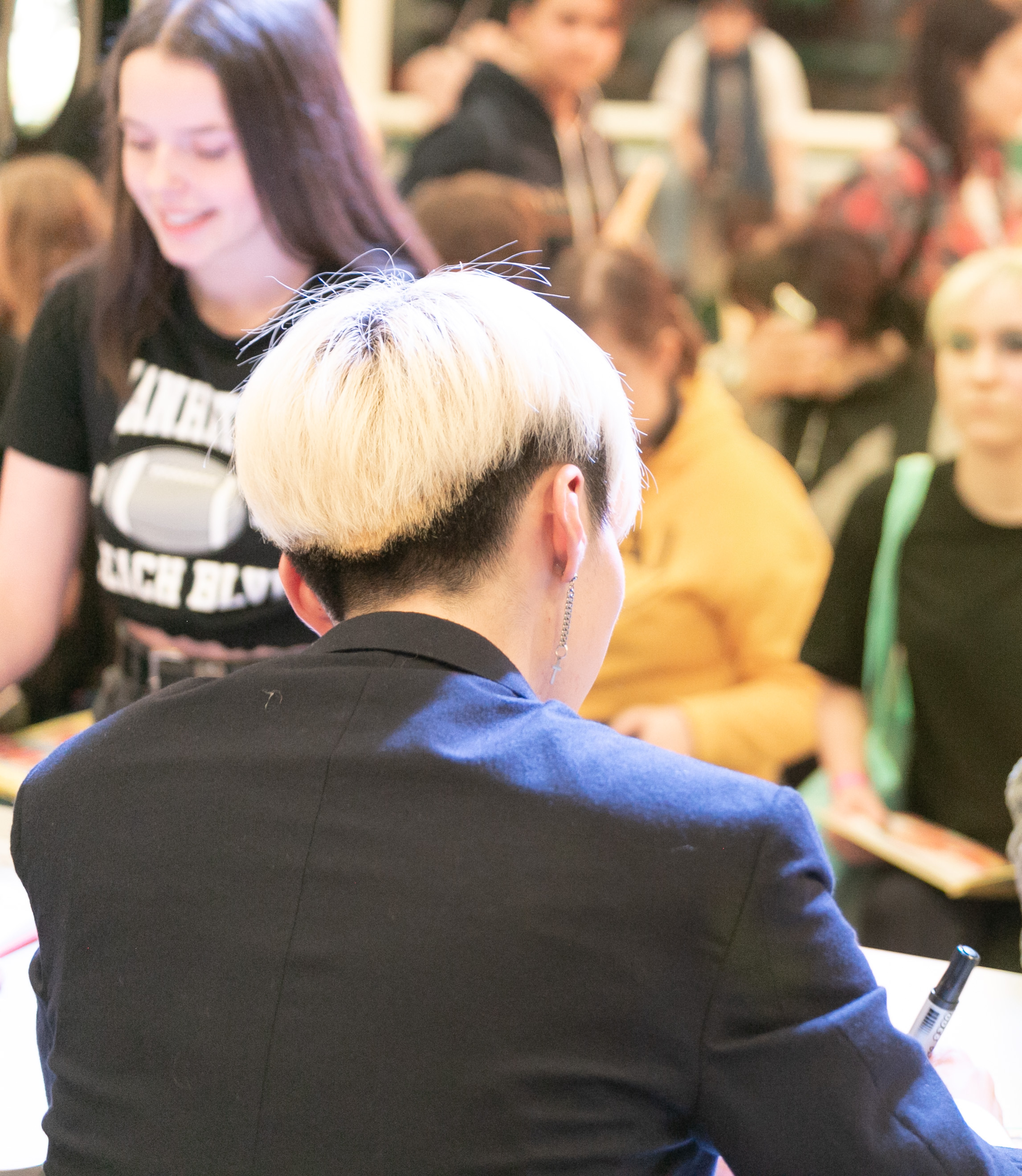 © Kpop Göteborg 2019. Photographers: Elias Abounakif / @elibaoo & Paulina Lee / @lee.paulina_