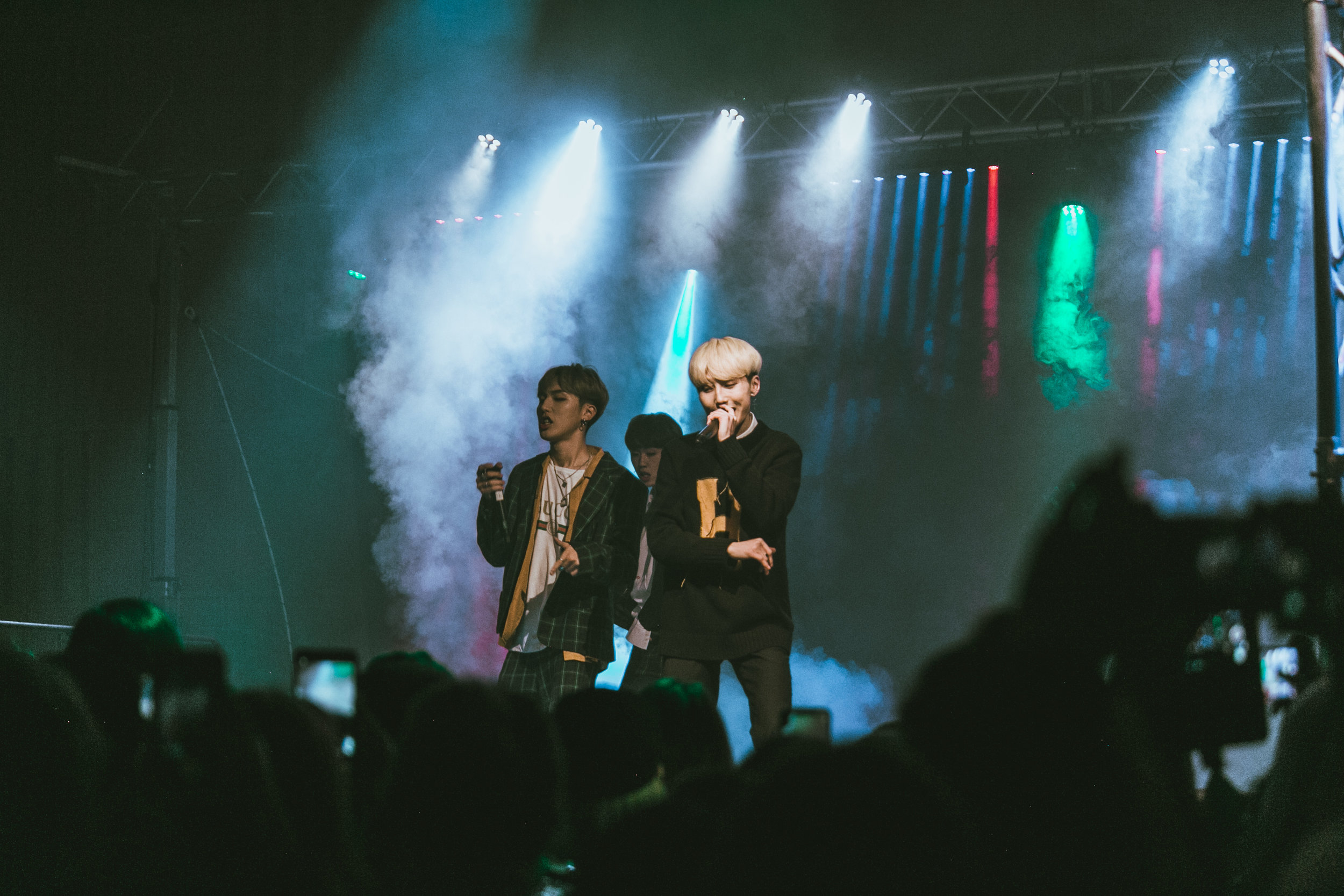 © Kpop Göteborg 2019. Photographers: Elias Abounakif / @elibaoo & Paulina Lee / @lee.paulina_