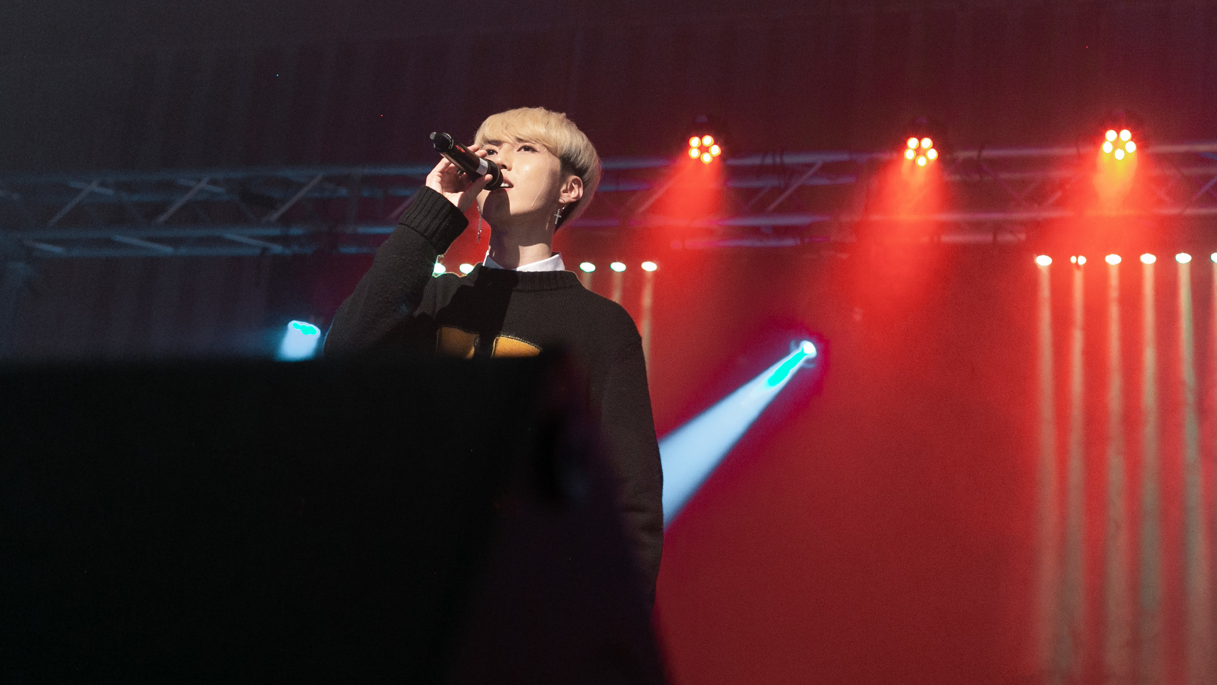 © Kpop Göteborg 2019. Photographers: Elias Abounakif / @elibaoo & Paulina Lee / @lee.paulina_
