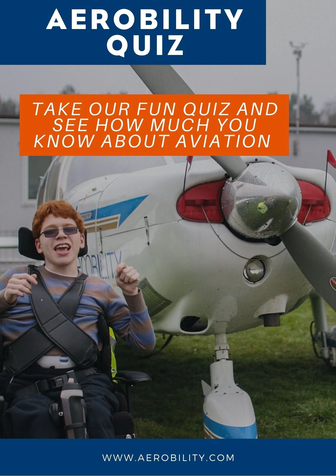 Try your hand at our aviation quiz!