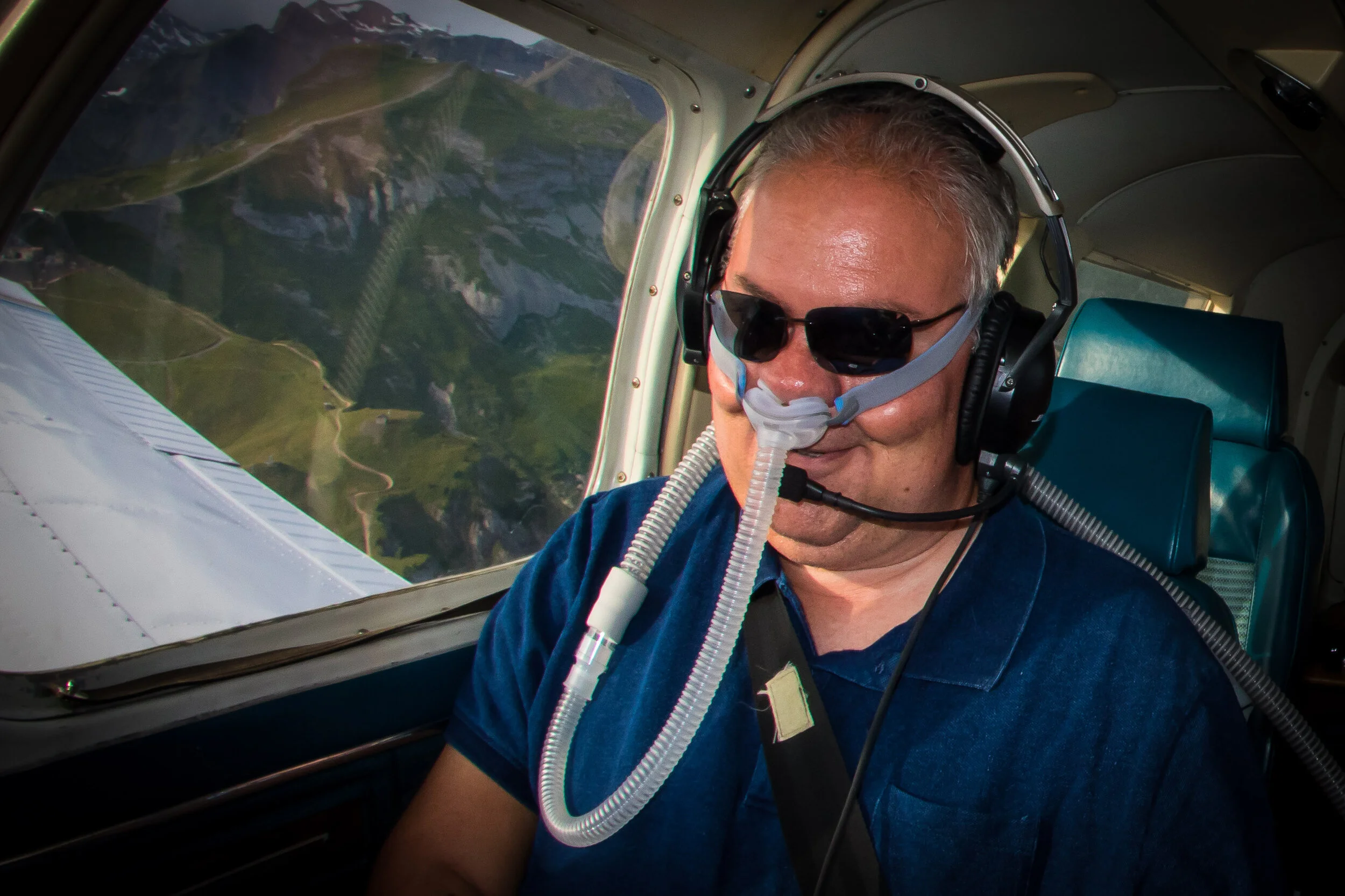 Inspire-ability with Aerobility CEO Mike Miller-Smith MBE FRAeS