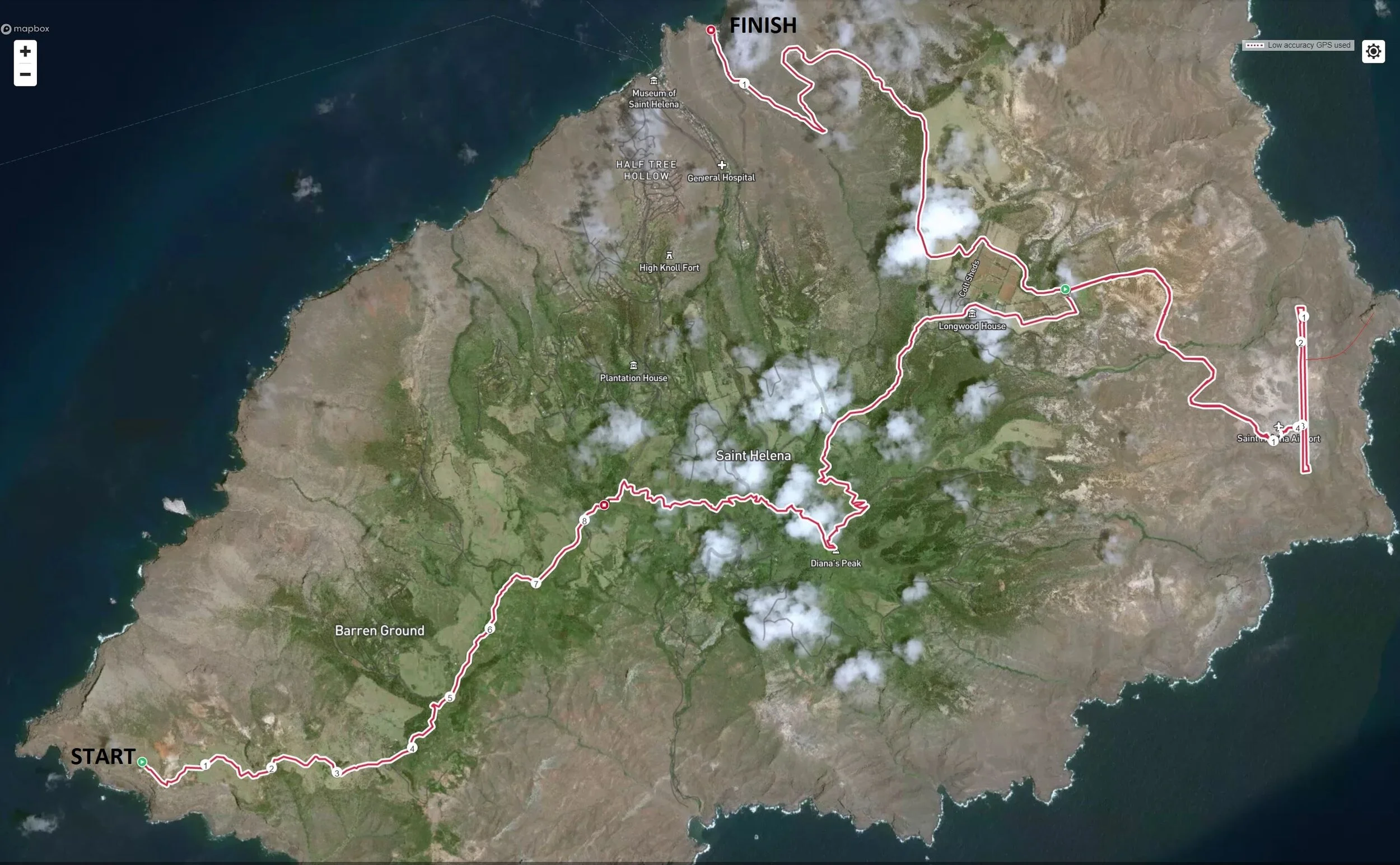 St Helena Marathon Route Satellite.jpg