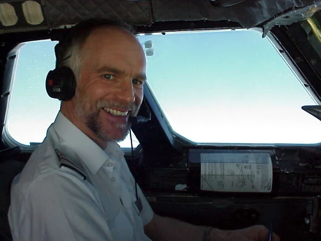 Inspire-ability with Captain Tim Orchard