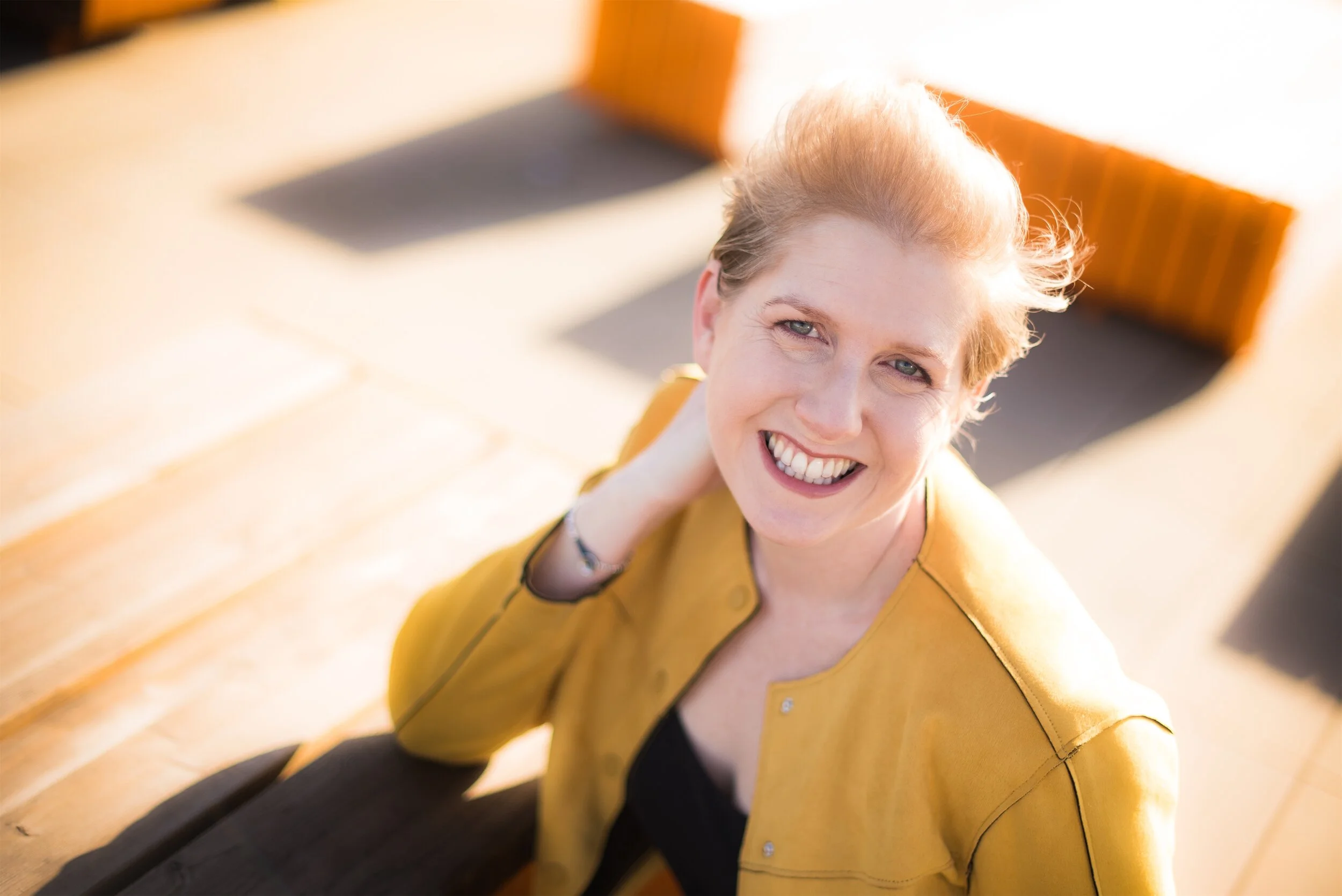 Inspire-ability with award winning author Clare Mackintosh