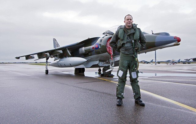 Inspire-ability with Retired Air Vice Marshal&nbsp;Gary&nbsp;Waterfall CBE