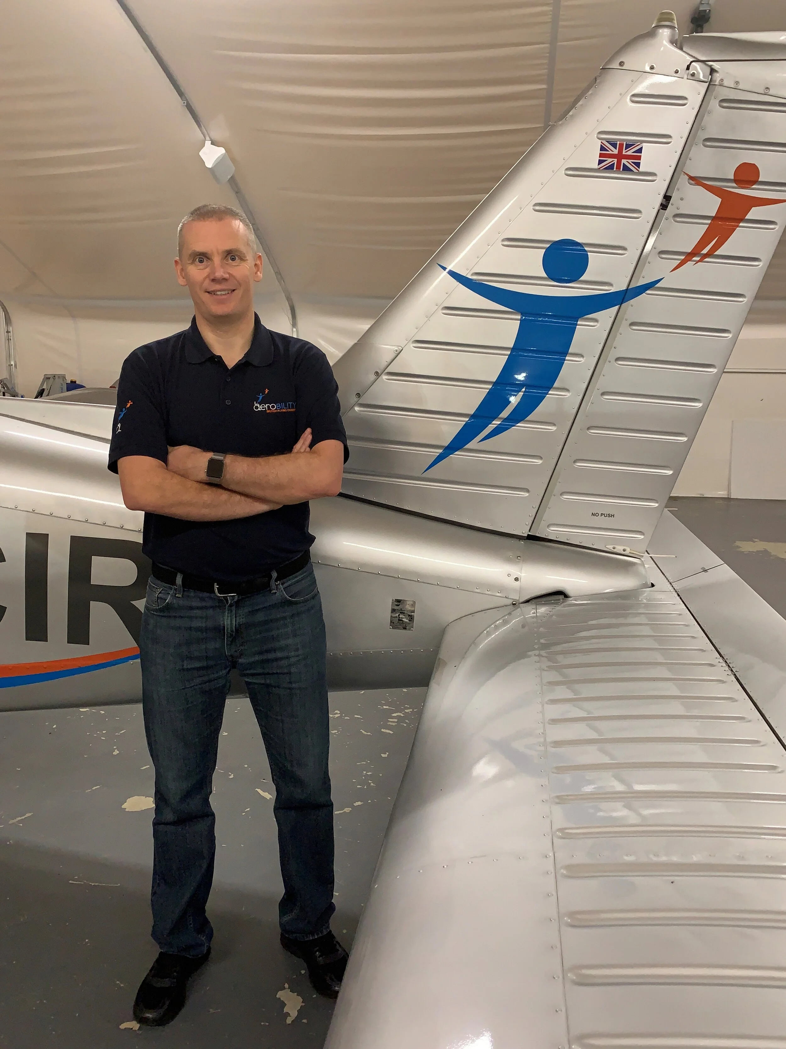 Inspire-ability with Brian Wheeler