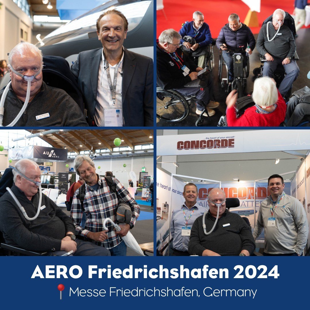 Last week was truly memorable as we attended @AEROFriedrichshafen in Germany! Check out these highlights from our time there. 

AERO Friedrichshafen is the global platform for all aspects of General Aviation, attracting professionals from around the 