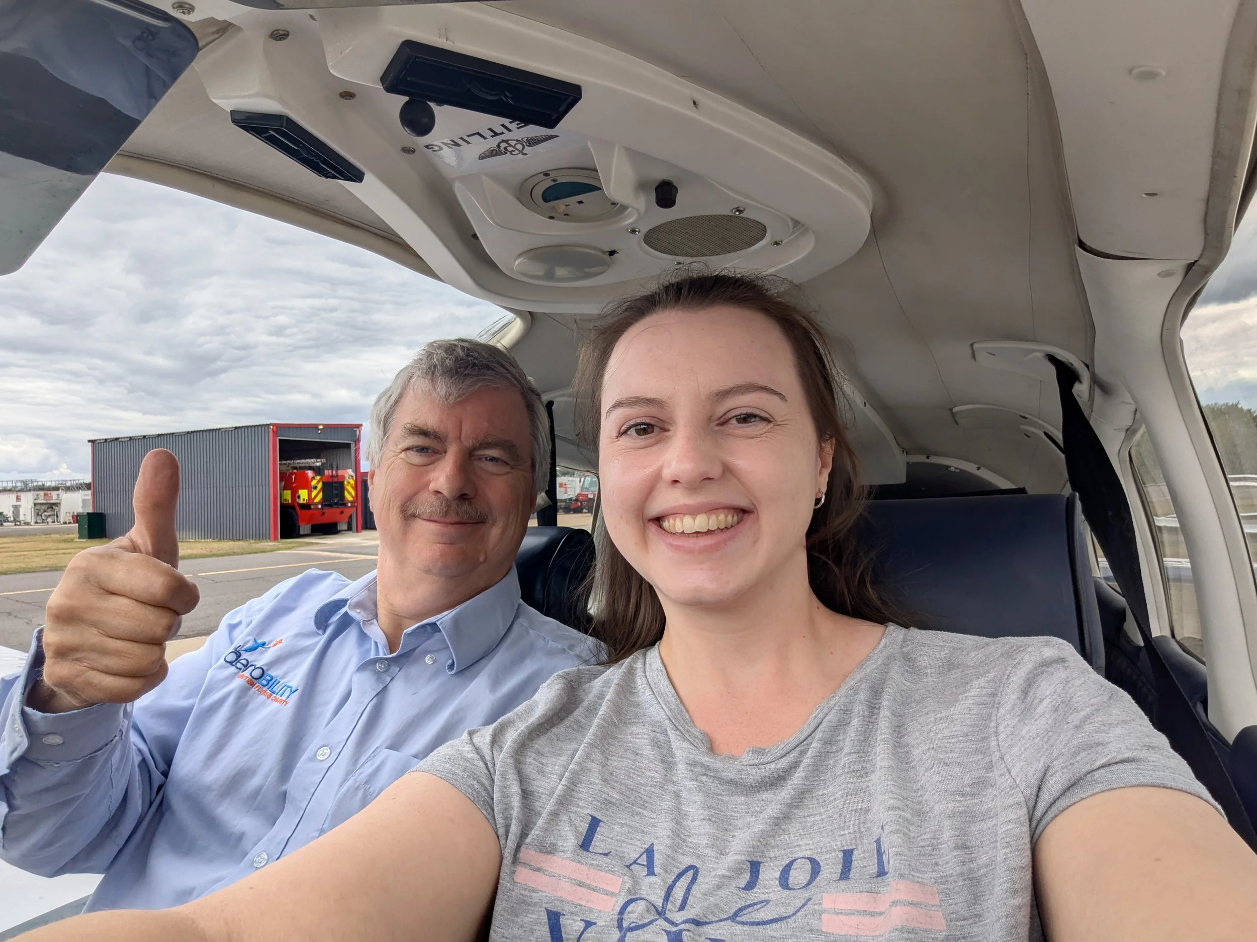 Aerobility’s Scholarships are now open for applications