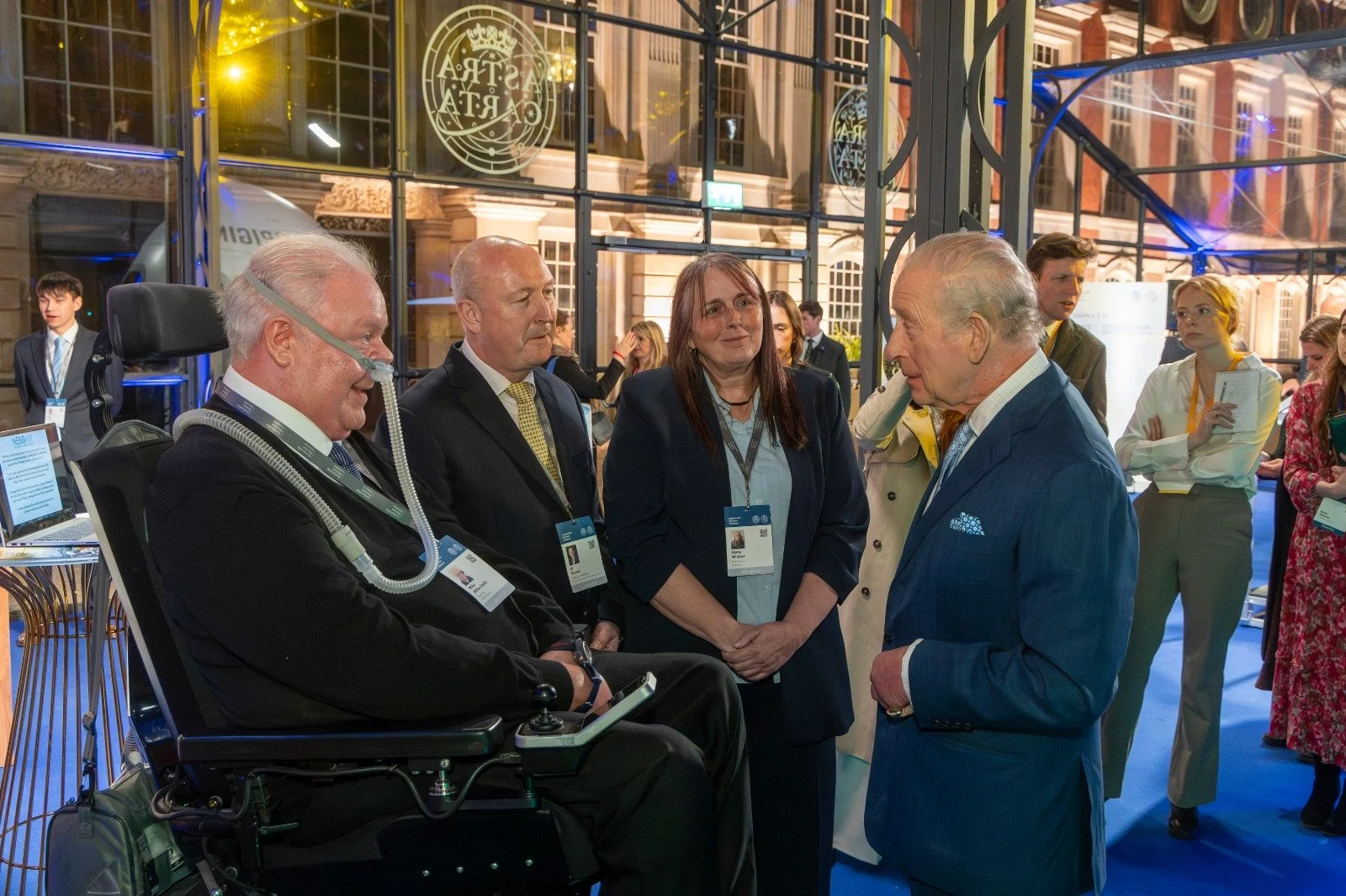 Sustainability, Accessibility and Royalty