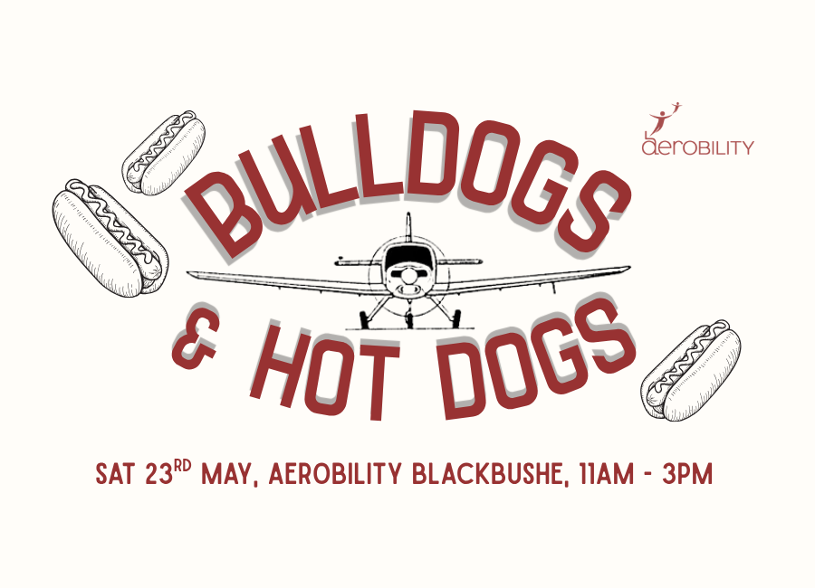 Bulldogs and Hot Dogs and a Bon Voyage!