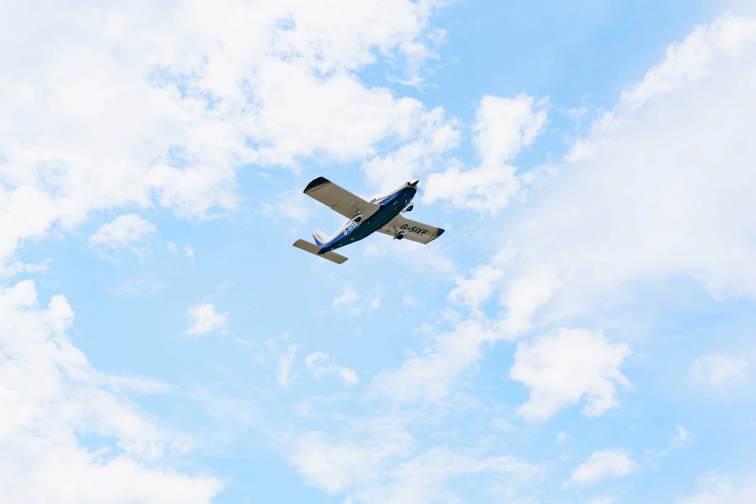 Doncaster Flying Event